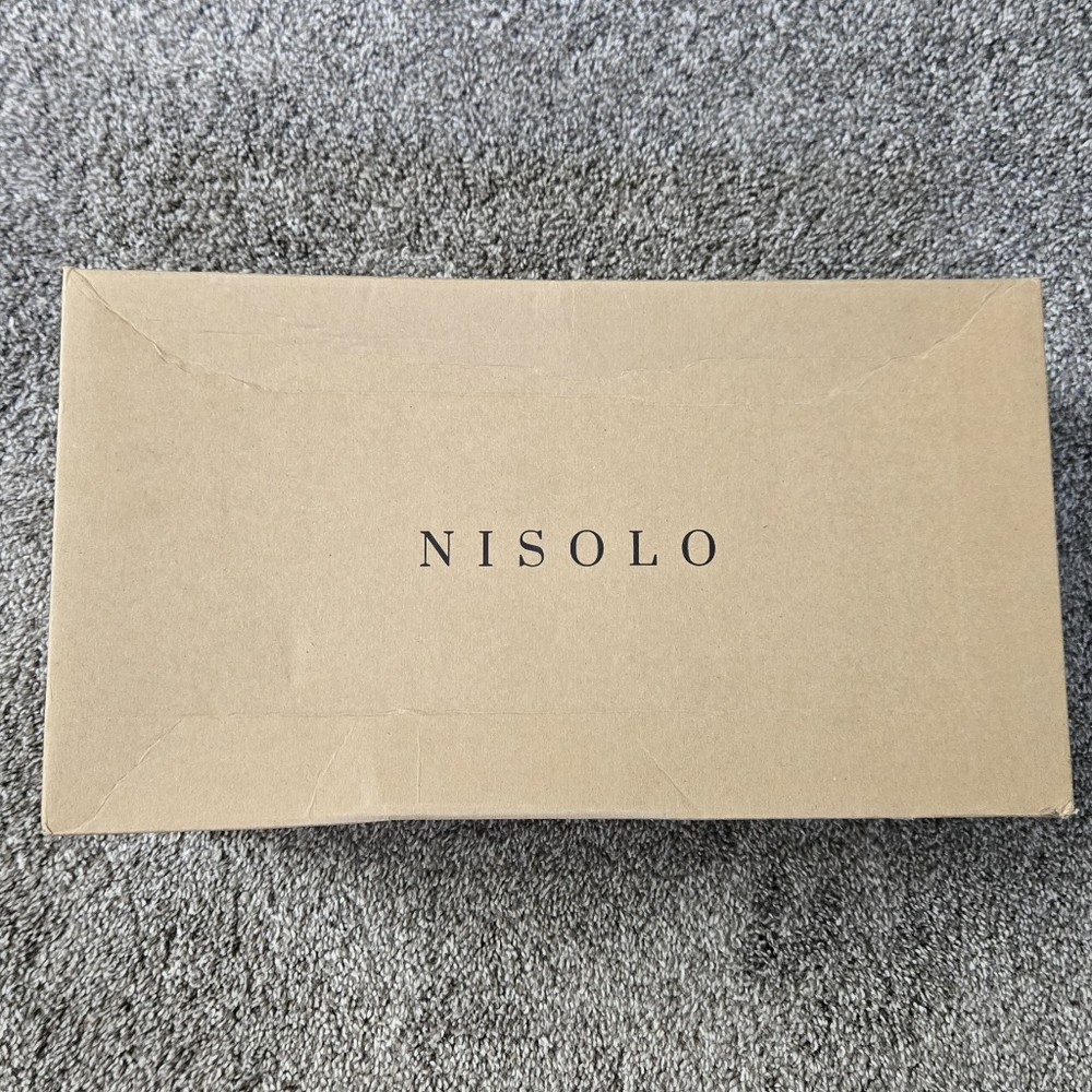 Nisolo Men's Huarache Sandal NEW size 10 - Picture 14 of 14